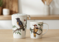 Preview: Kleiner CUPTI Porzellanbecher "Birds"